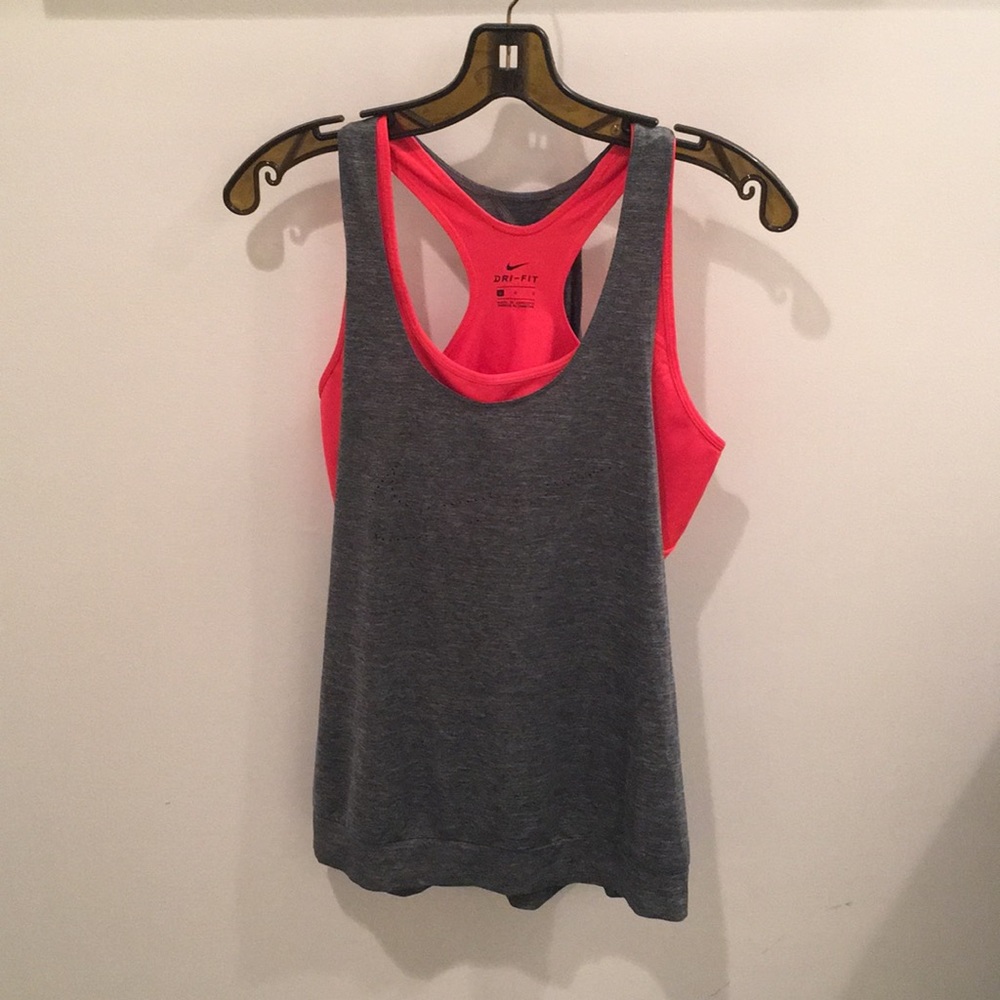 NIKE build-in Bra Athletic Top - NWT